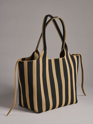 Robbie Tote- Stripes