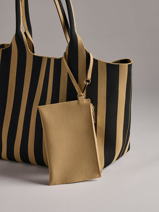 Robbie Tote- Stripes