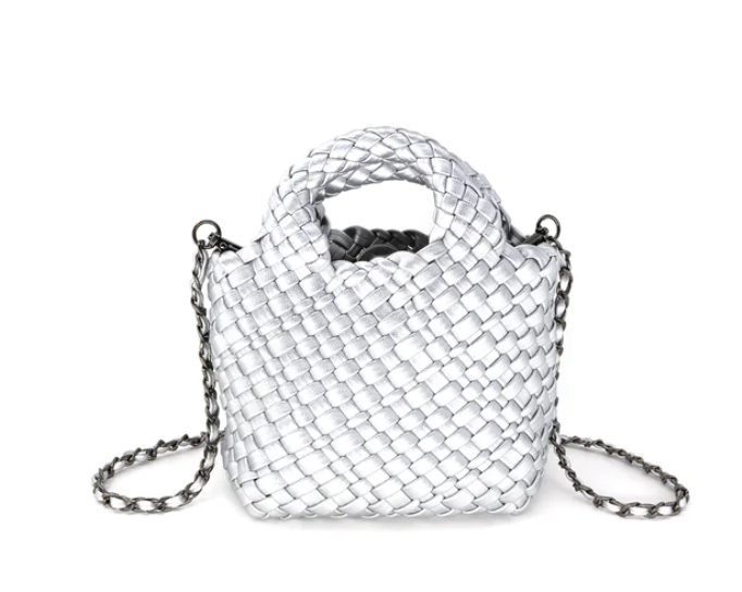 BC Braided Clutch