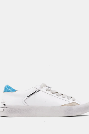 Ruby Tennis Shoe