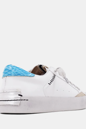Ruby Tennis Shoe