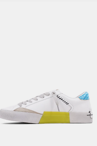 Ruby Tennis Shoe