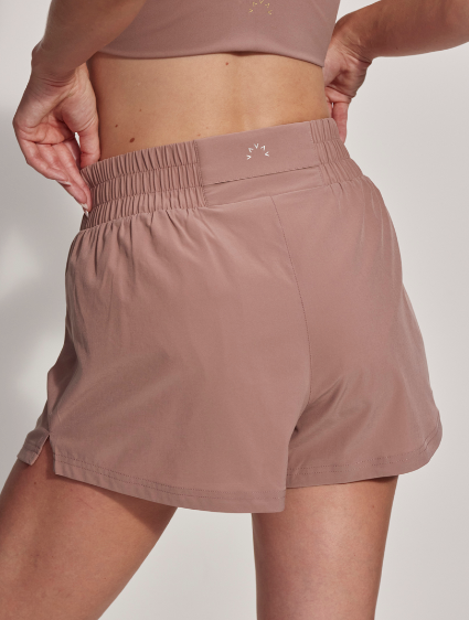 Kallin Running Shorts 3" - Antler