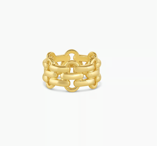 Gorjana Brooklyn Statement Ring