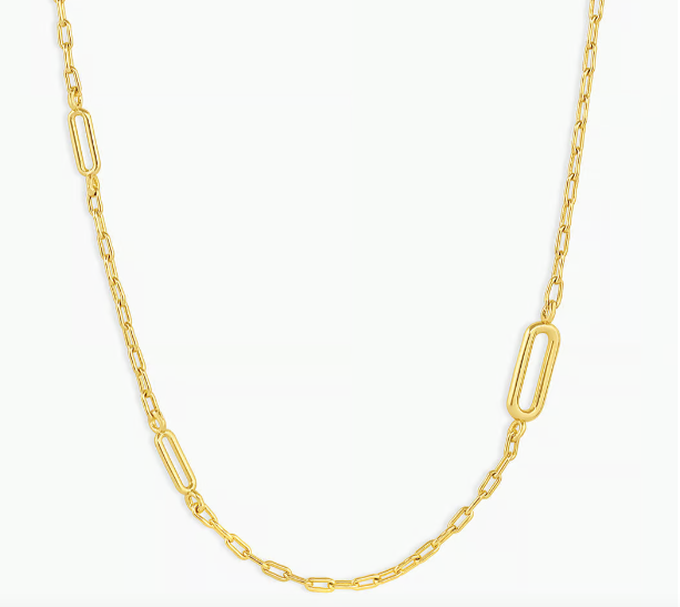 Gorjana Zoey Link Necklace