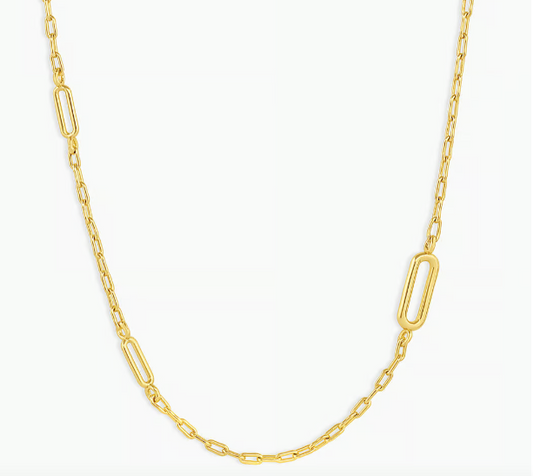 Gorjana Zoey Link Necklace