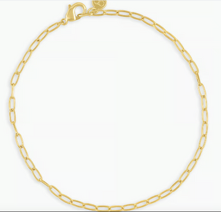 Gorjana Parker Mini Anklet