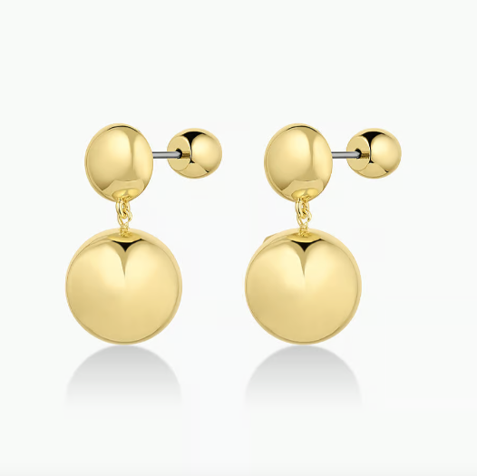 Gorjana Newport Drop Earrings