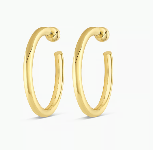 Gorjana Small Hoops