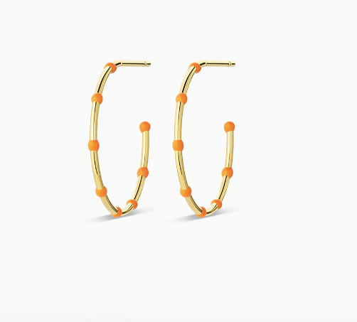 Gorjana Capri Hoops