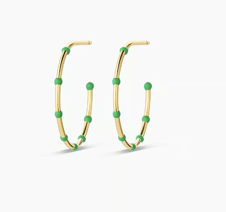 Gorjana Capri Hoops