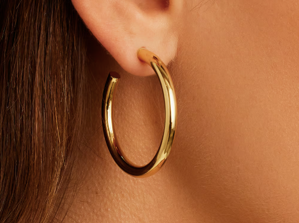 Gorjana Small Hoops