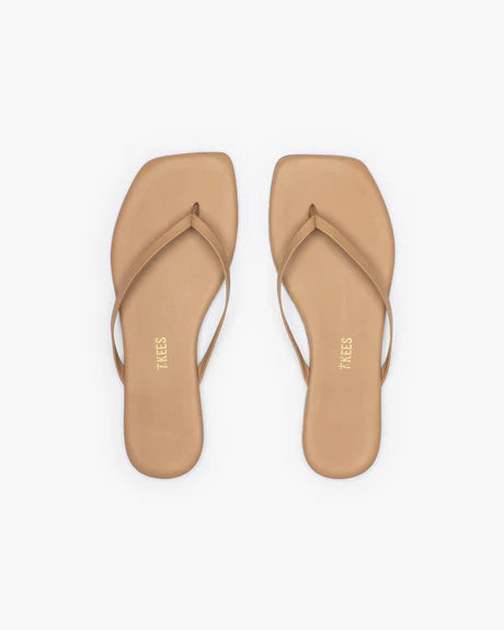 TKEES Square Toe Lily - Cocobutter