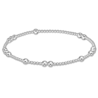 Hope Unwritten Sterling Bracelet