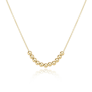 E Newton Beaded Bliss Necklace