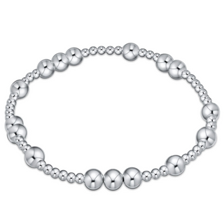 Hope Unwritten Sterling Bracelet