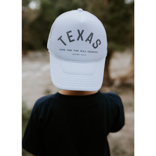 Hope For The Hill Country - Hats * Pre Order*