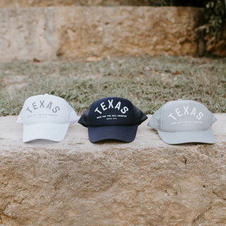 Hope For The Hill Country - Hats * Pre Order*