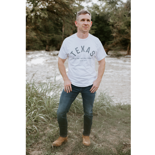 Hope For The Hill Country - Adult Tee *Pre Order*