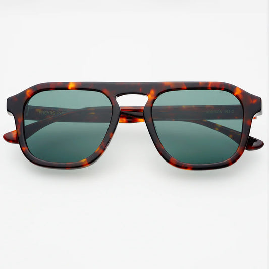 Addison Sunglasses Tortoise