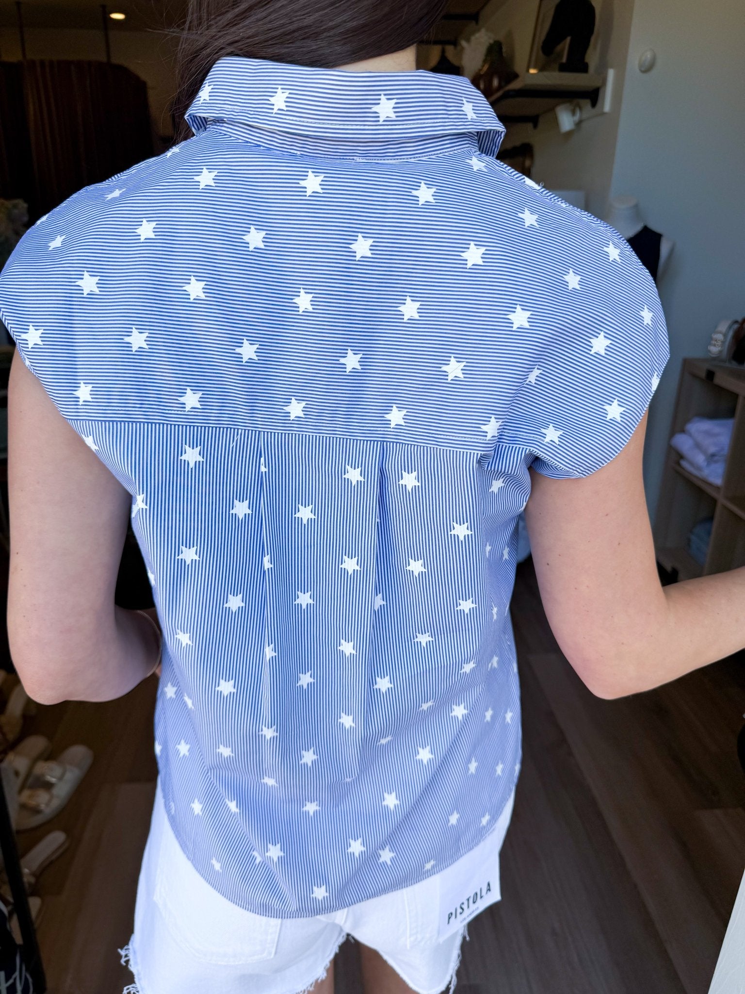 All American Star Top - Elk + Elm