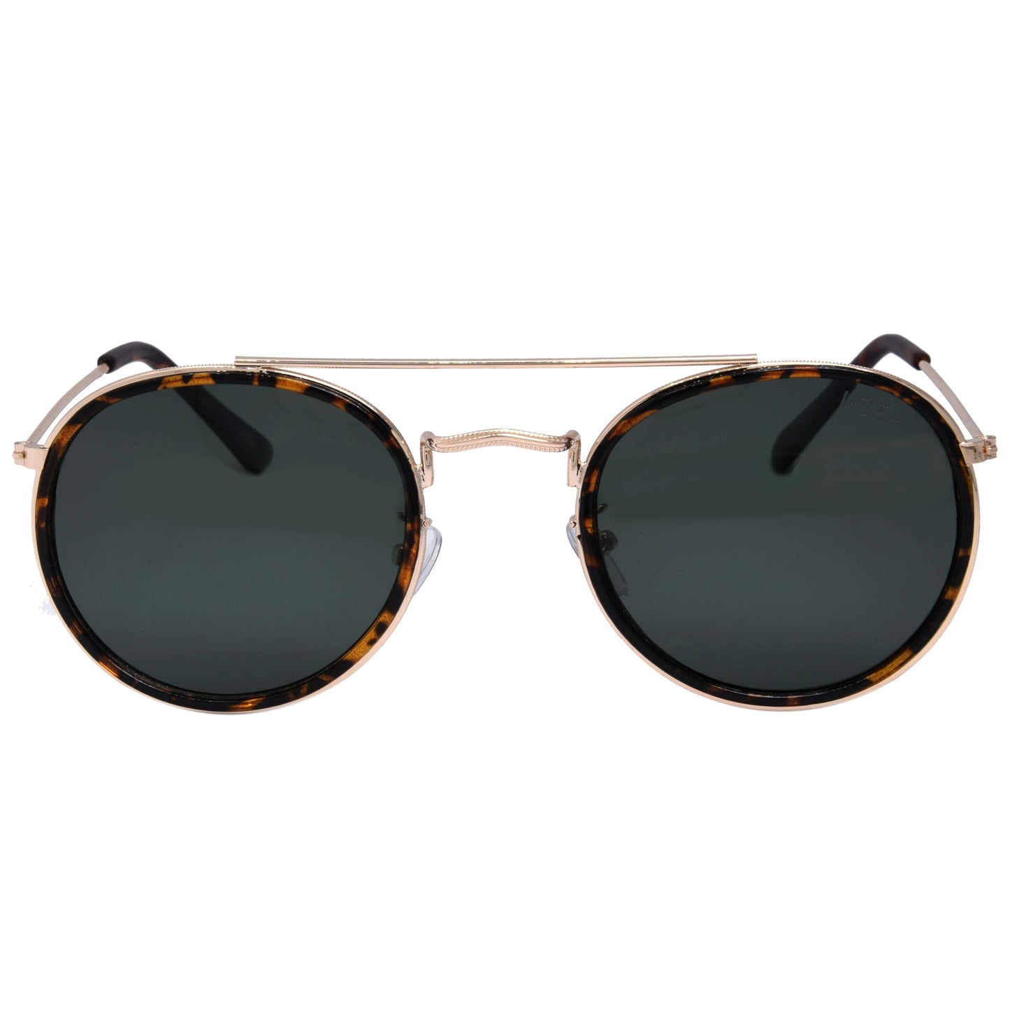 All Aboard Sunglasses - Moss/Green