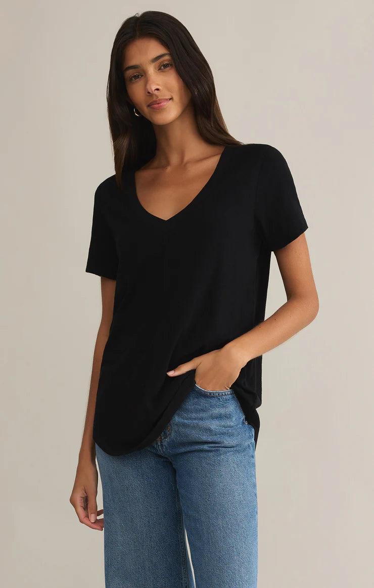 Asher Tee - Black