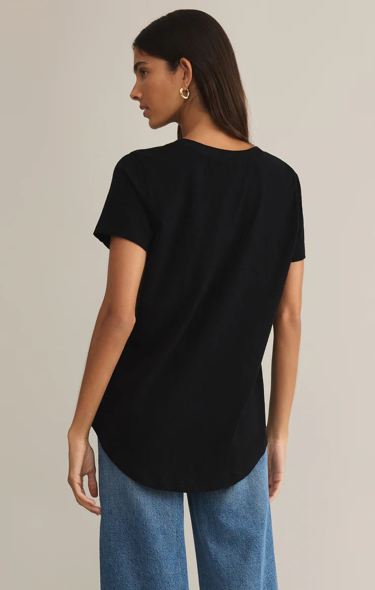 Asher Tee - Black