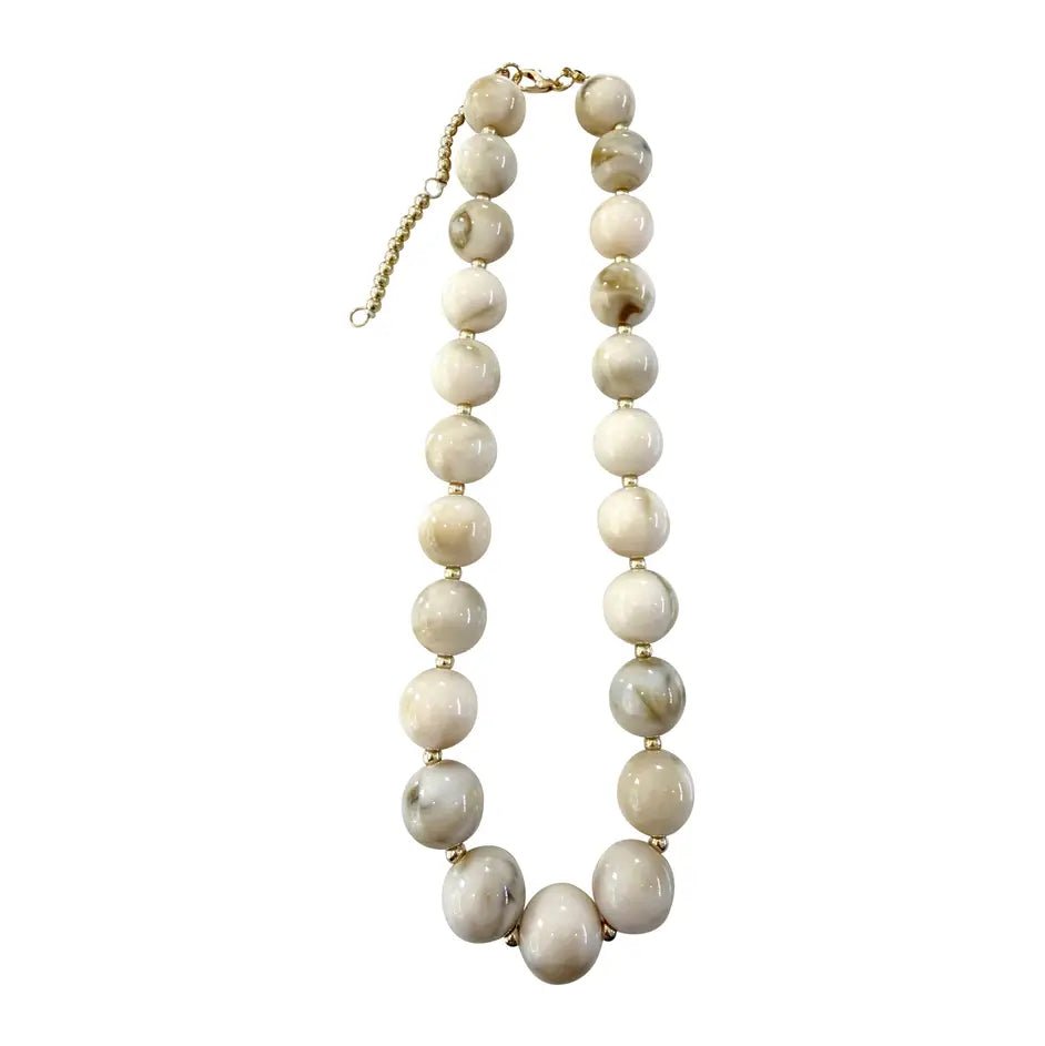 Avery Necklace - Elk + Elm