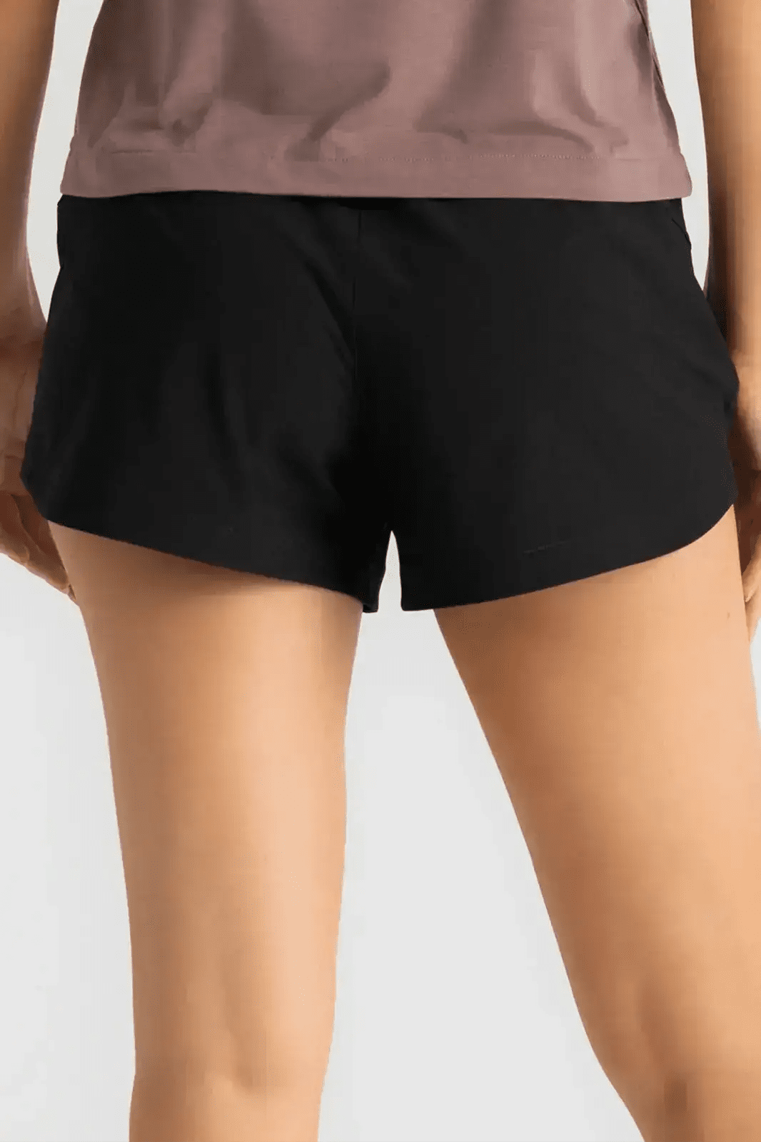 Bamboo Lined Active Breeze Short - Elk + Elm