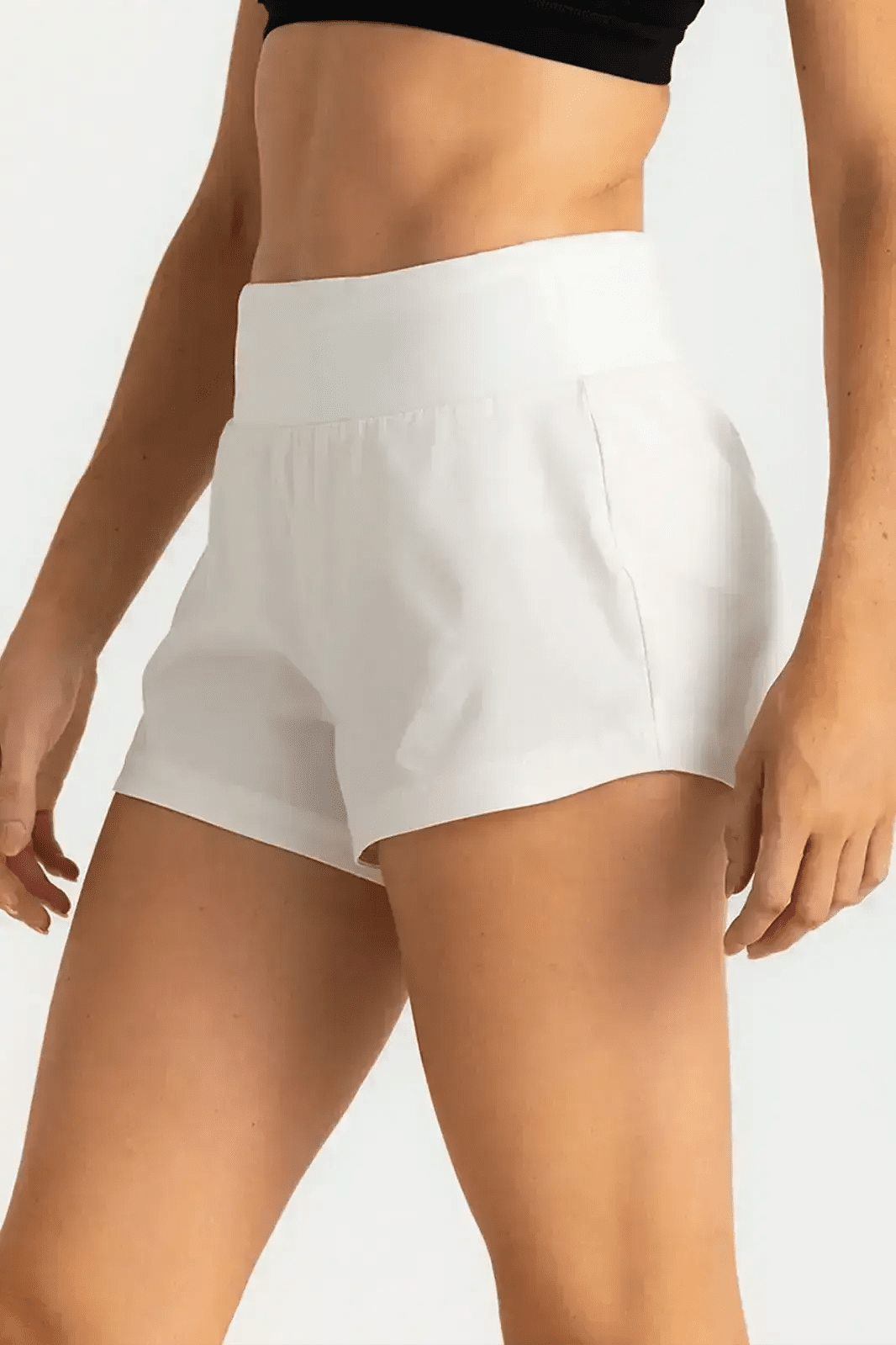Bamboo Lined Active Breeze Short - Elk + Elm