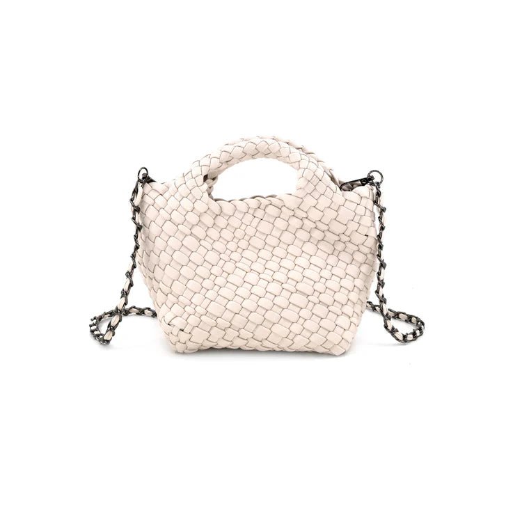 BC Braided Clutch - Elk + Elm