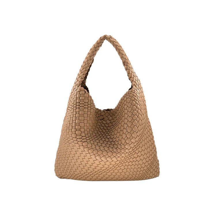 BC Braided Handbag - Elk + Elm