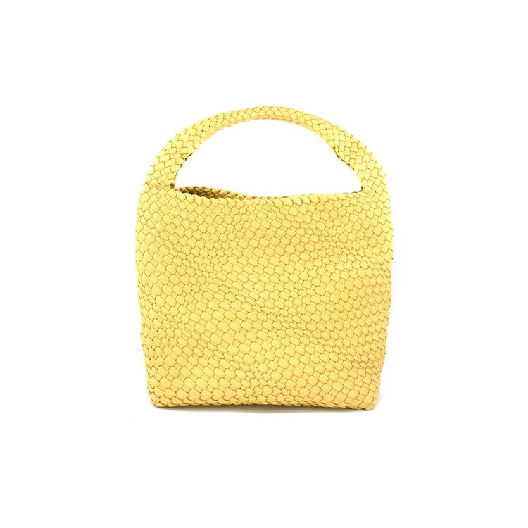 BC Braided Handbag - Elk + Elm
