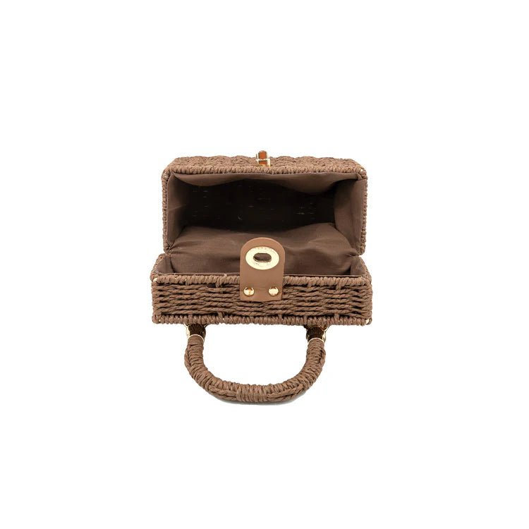 Bc Lagos Bag - Elk + Elm