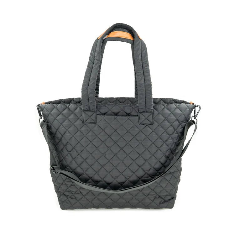 Bc LG Quilted Bag - Elk + Elm