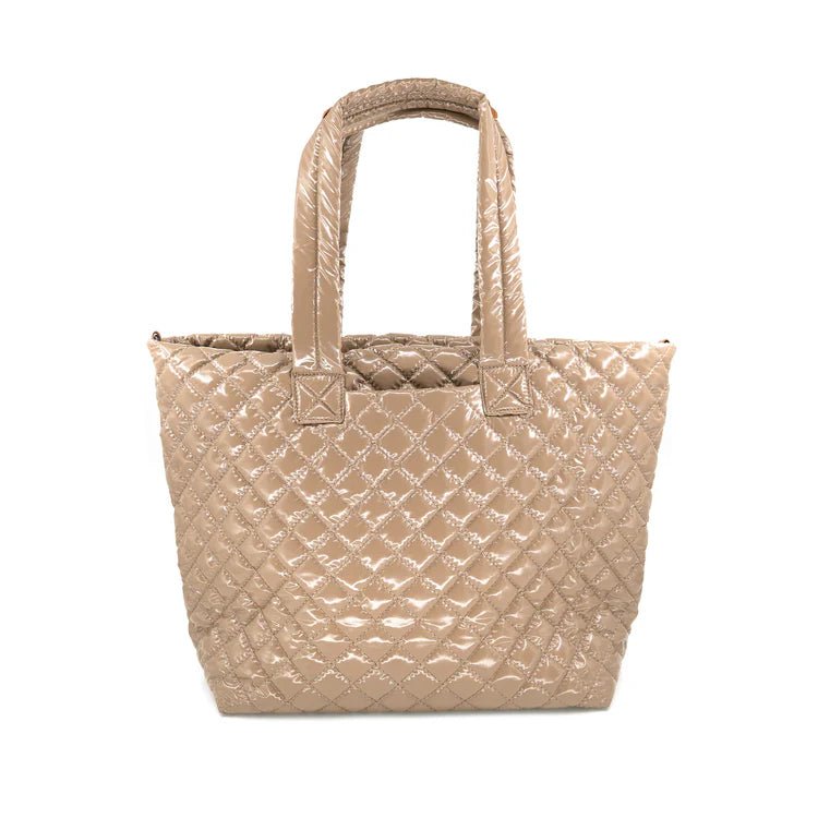 Bc LG Quilted Bag - Elk + Elm