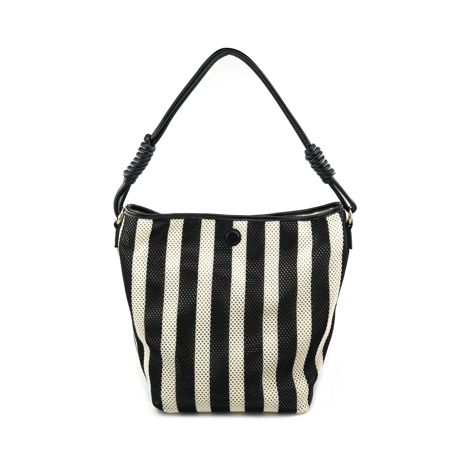 BC Lisboa Bag - Black - Elk + Elm