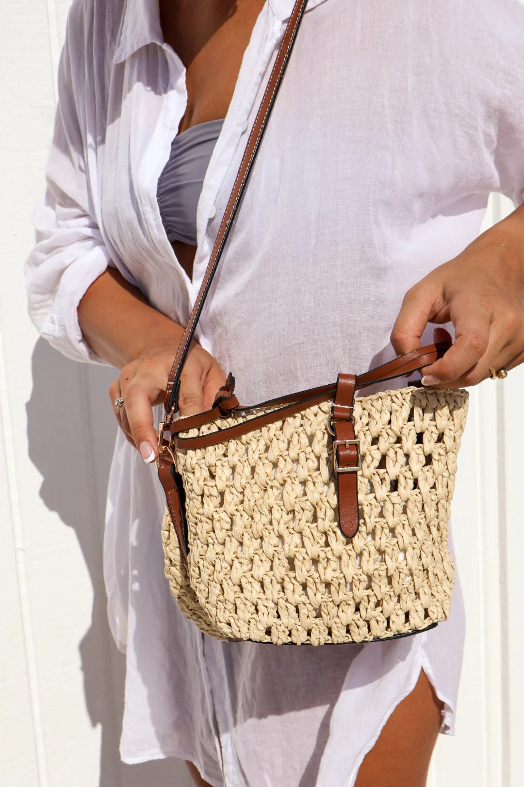 BC Mikonos Bag - Elk + Elm