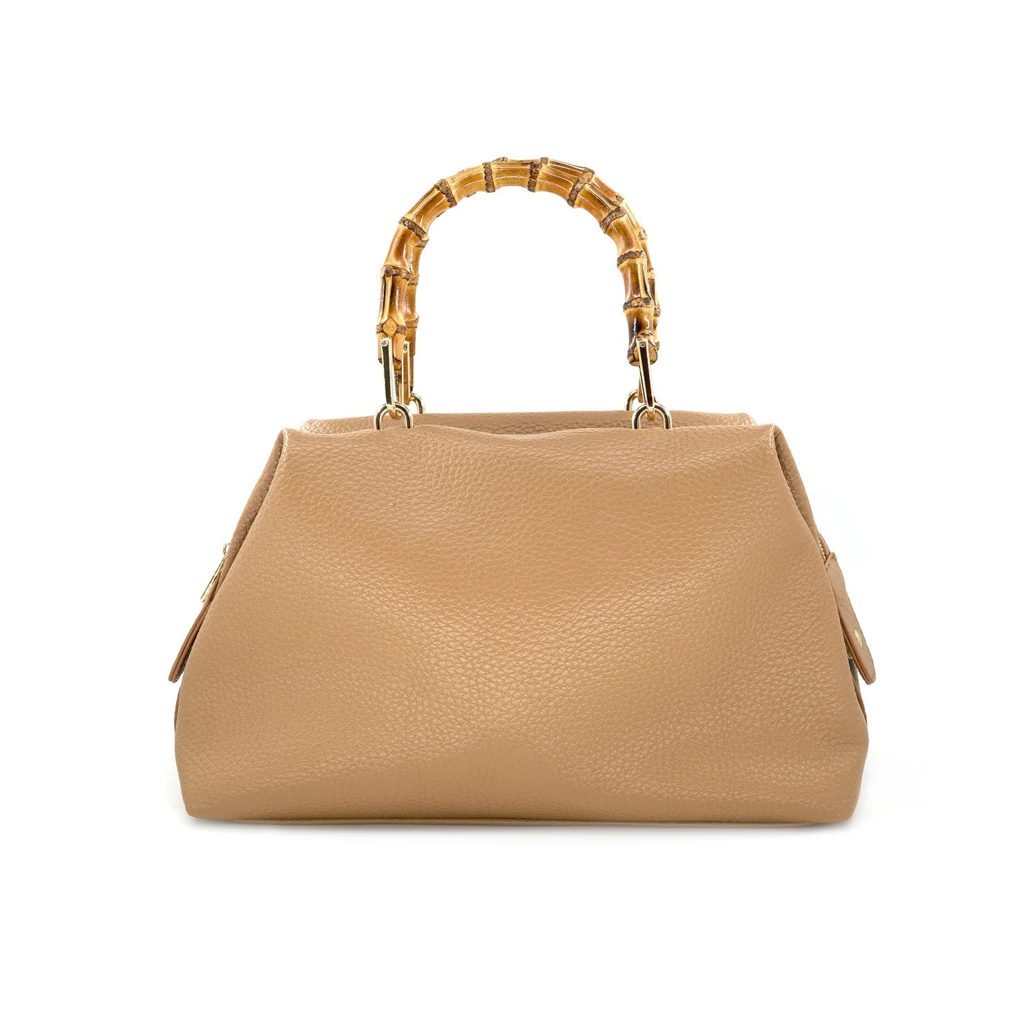 BC Rome Bag Khaki - Elk + Elm