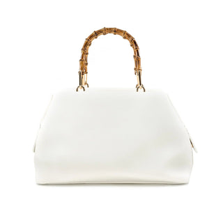 BC Rome Bag - White - Elk + Elm