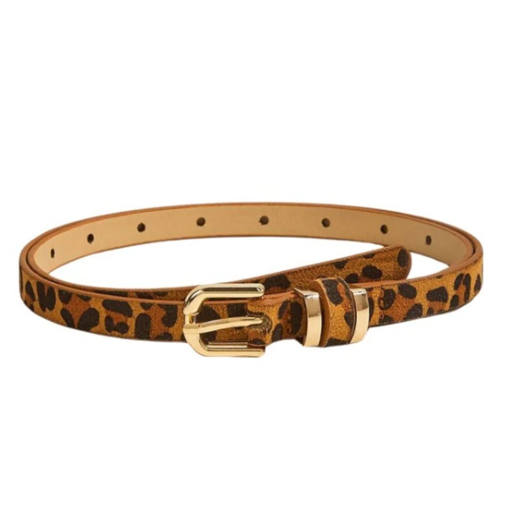 Bianca Belt - Elk + Elm