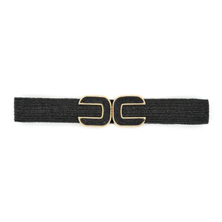 Sahara Straw Belt