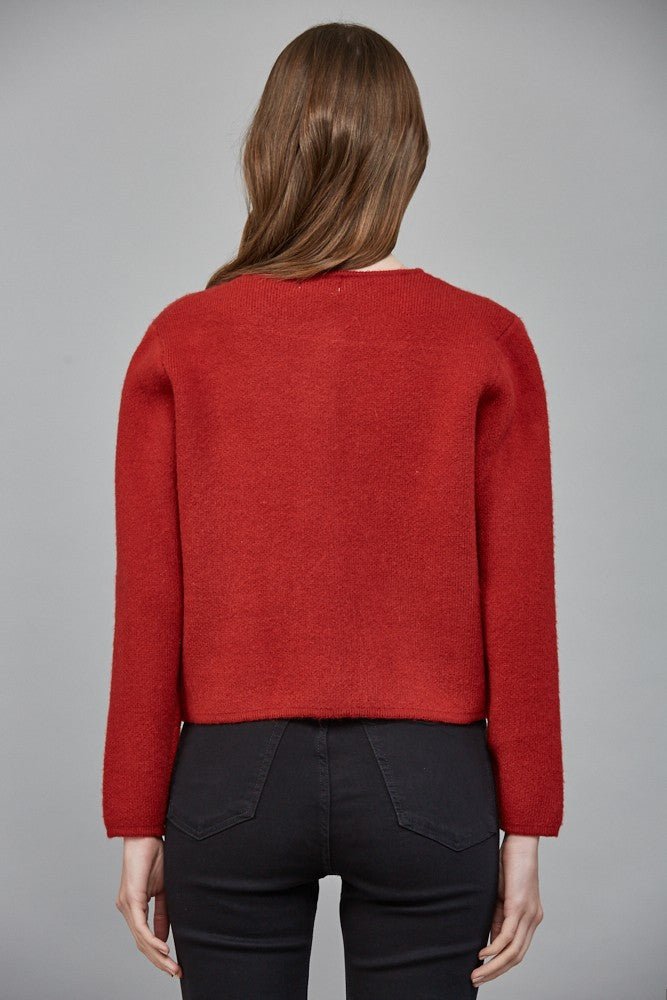 Blaire Cardigan - Elk + Elm