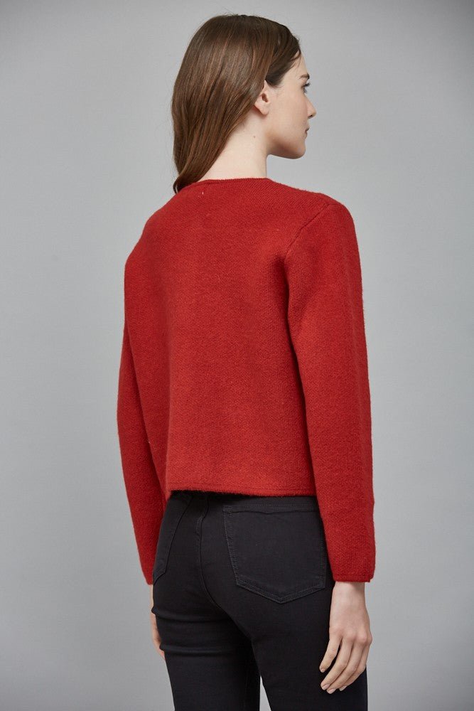 Blaire Cardigan - Elk + Elm