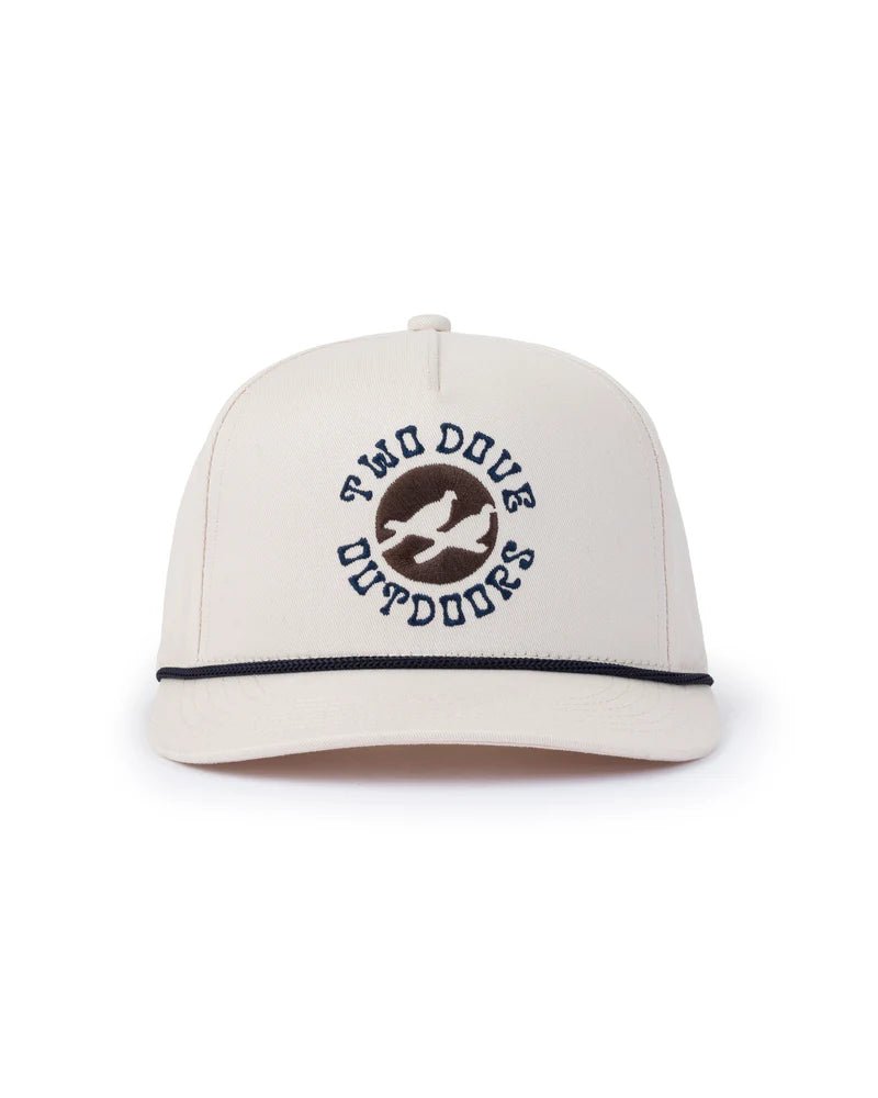 Bosque Cap - Two Dove - Elk + Elm