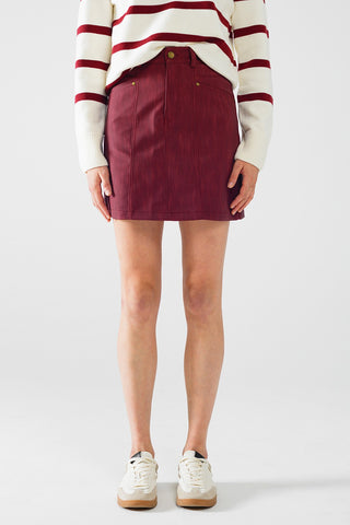 Brandi Mini Skirt