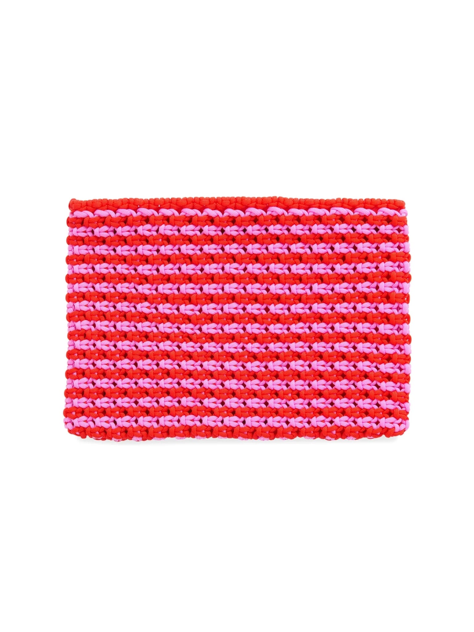 Braziliana Zip Pouch - Flame - Elk + Elm