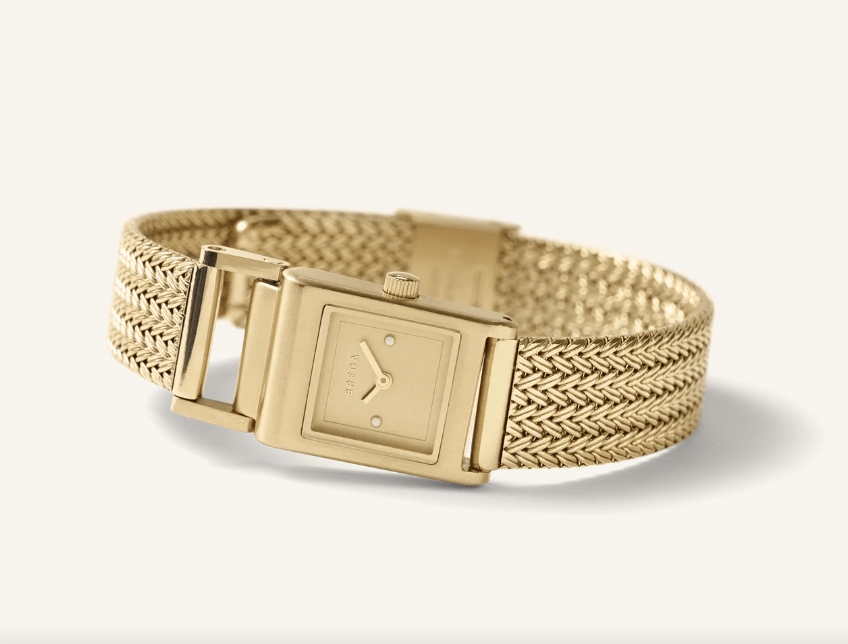 Breda Revel Gold Watch - Elk + Elm