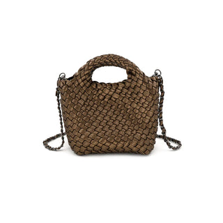BC Braided Clutch